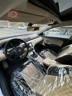 فولكسفاغن باسات CC